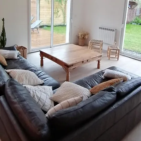 Oïhana Villa&suites - Piscine Chauffée - 4km De La * Labenne