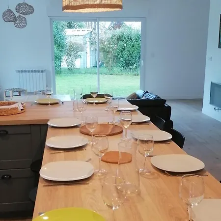 Oïhana Villa&suites - Piscine Chauffée - 4km De La Hébergement de vacances *