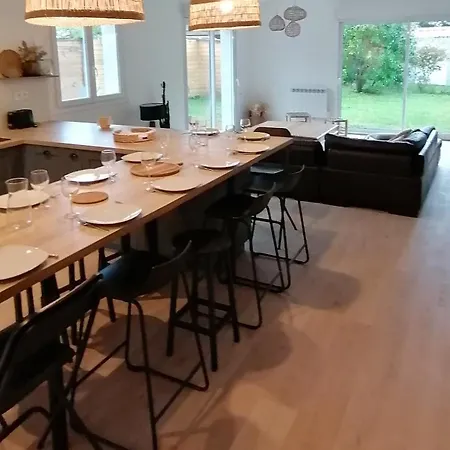 Hébergement de vacances Oïhana Villa&suites - Piscine Chauffée - 4km De La *