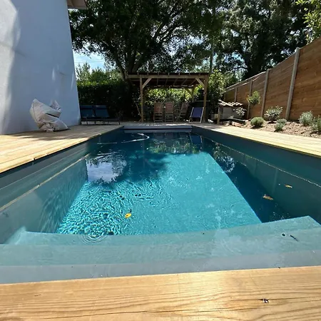 Oïhana Villa&suites - Piscine Chauffée - 4km De La Casa vacanze *