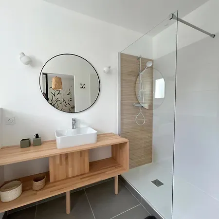 別荘 Oihana & - Piscine Chauffee - 4km De La *